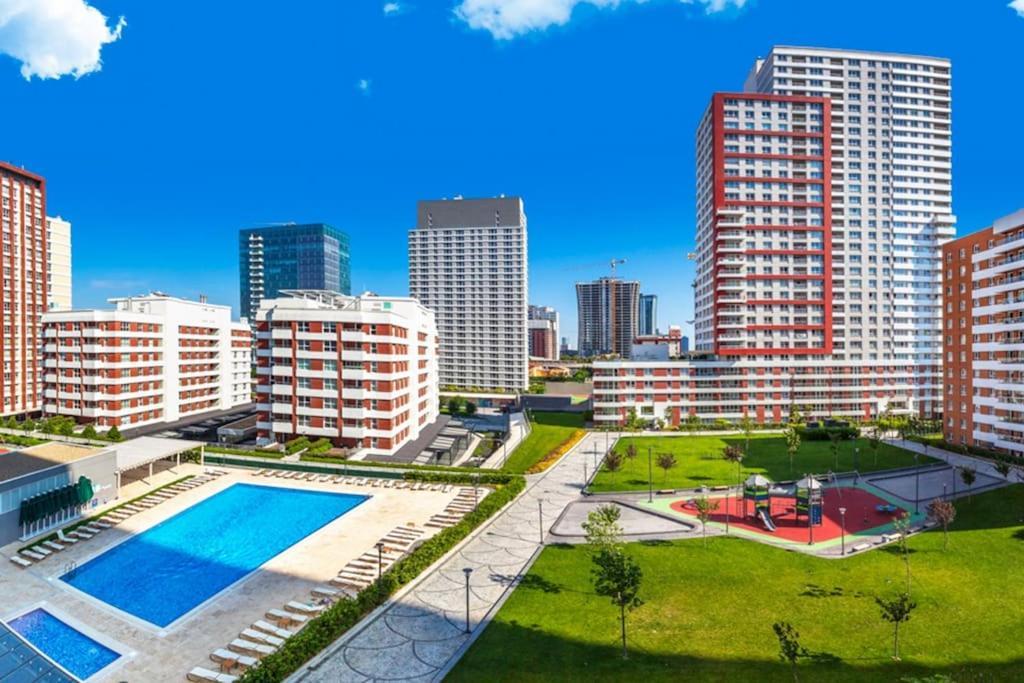 Appartement Nurolpark Special Architecture,ultra Lux *